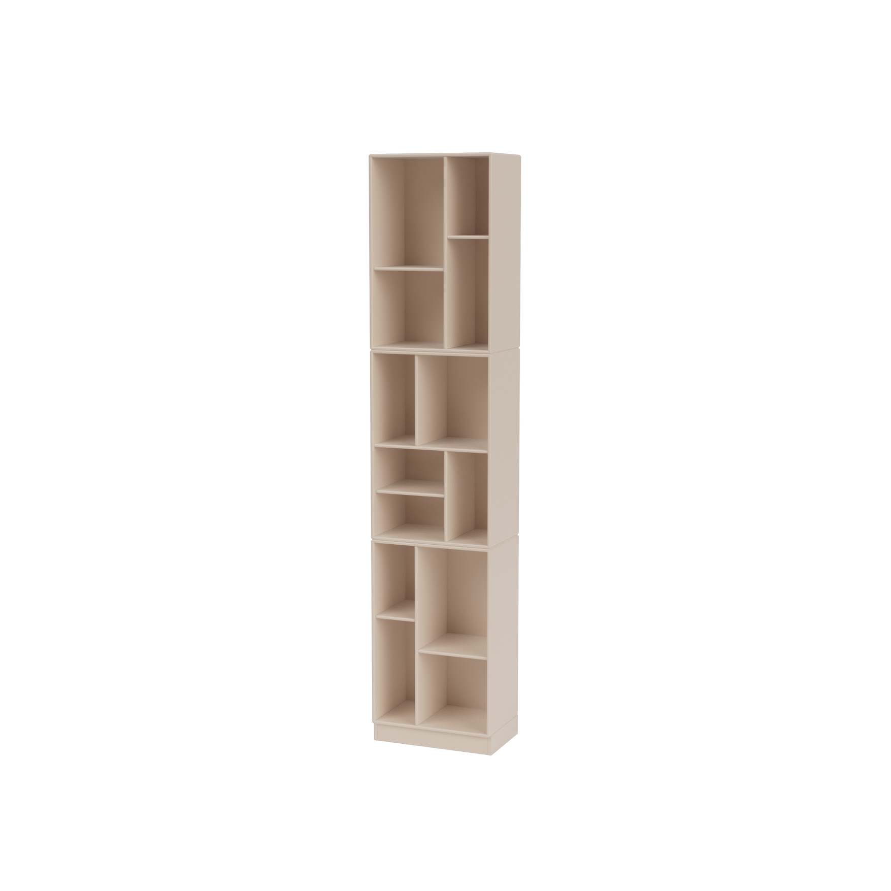 Montana Loom Slim Bookcase